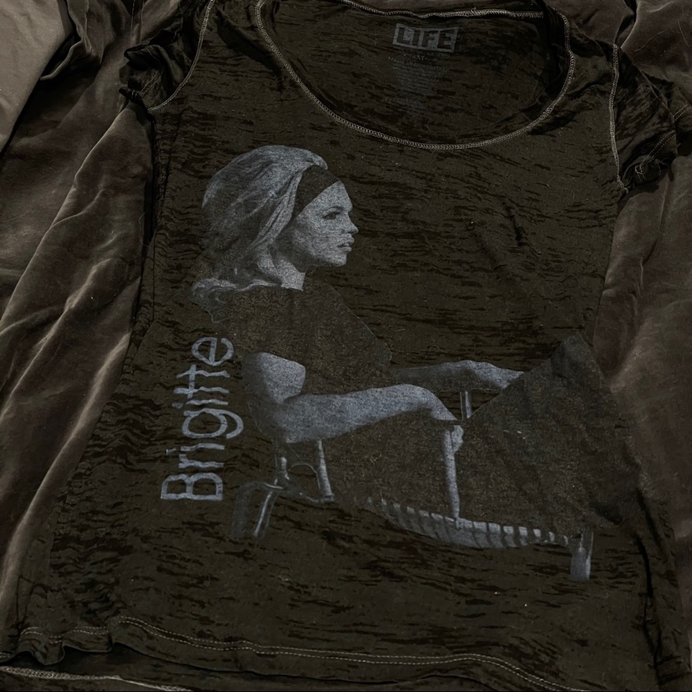 Brigitte Bardot T-shirt